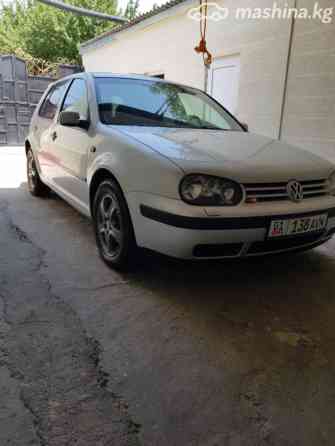 Volkswagen Golf IV 1.6, 2001 Bishkek