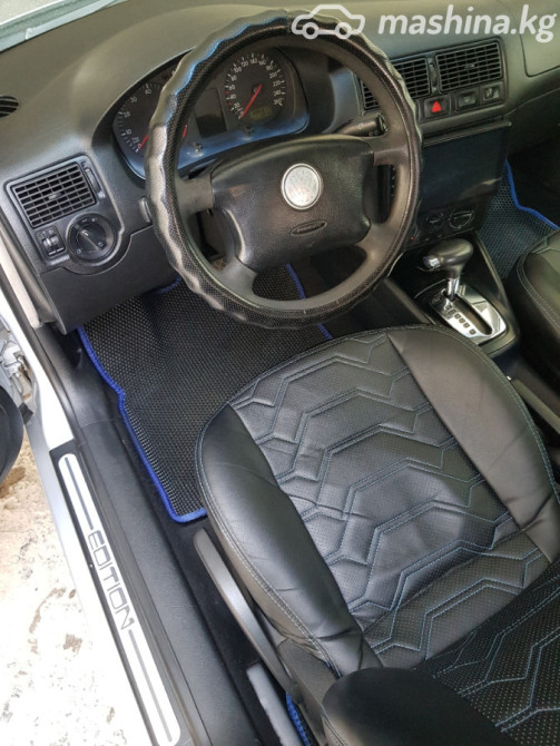 Volkswagen Golf IV 1.6, 2001 Bishkek - photo 4