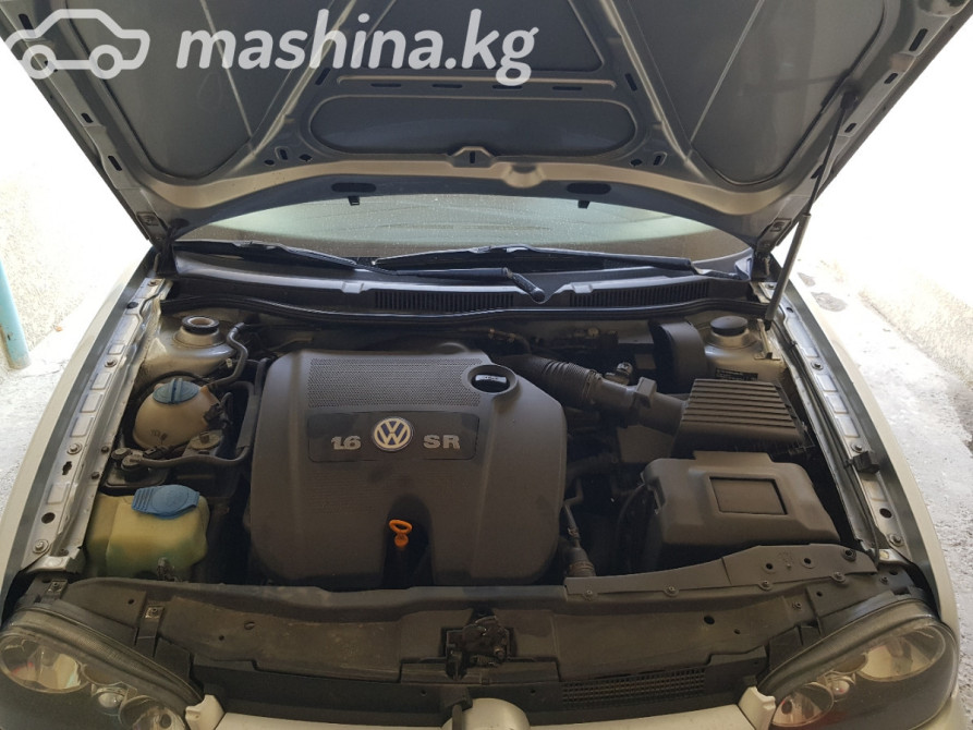 Volkswagen Golf IV 1.6, 2001 Bishkek - photo 8