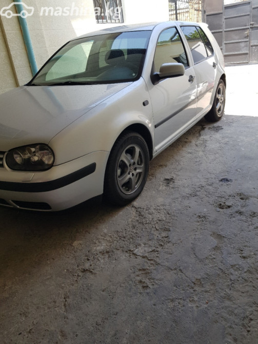 Volkswagen Golf IV 1.6, 2001 Bishkek - photo 3
