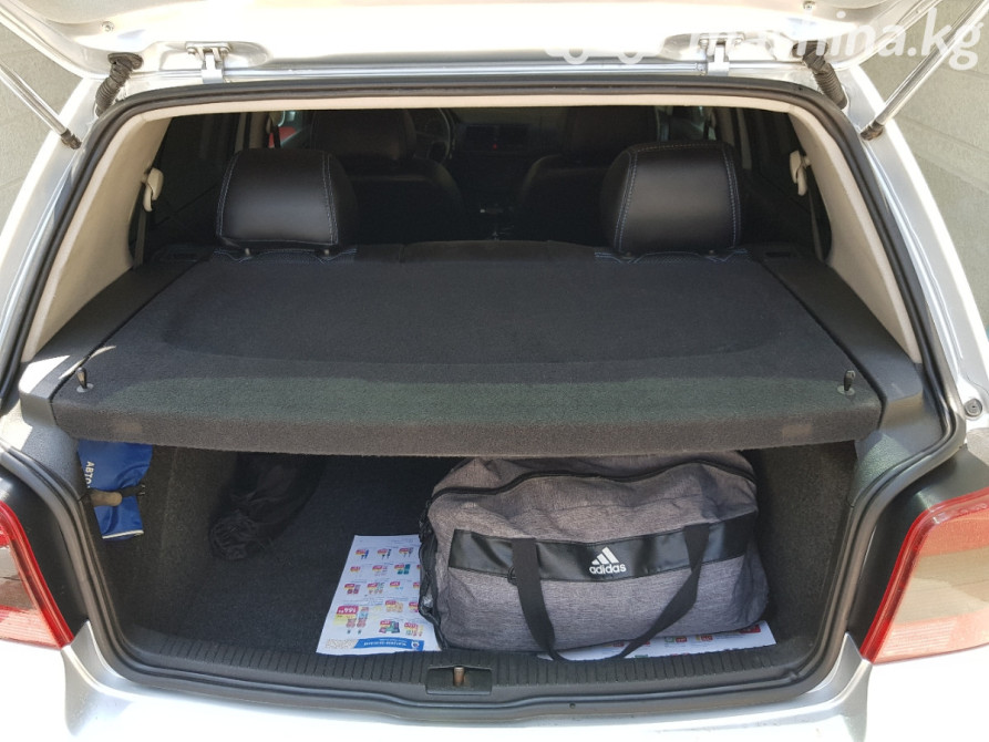 Volkswagen Golf IV 1.6, 2001 Bishkek - photo 10