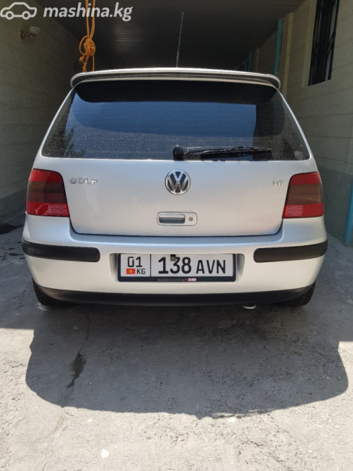 Volkswagen Golf IV 1.6, 2001 Bishkek - photo 9