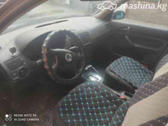 Volkswagen Golf IV 1.8, 1999 Bishkek