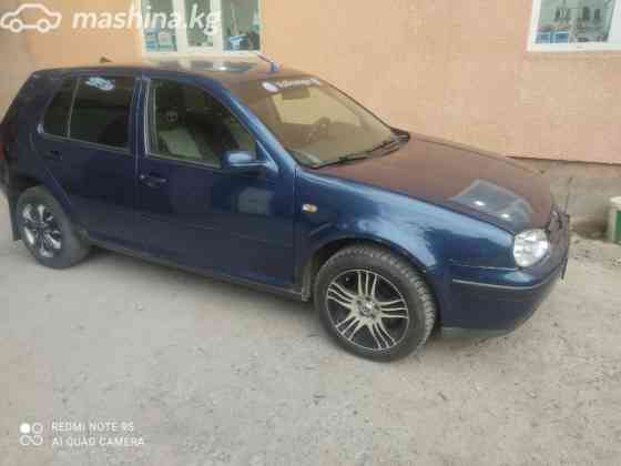 Volkswagen Golf IV 1.8, 1999 Bishkek