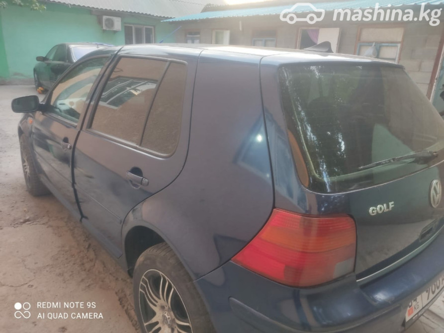 Volkswagen Golf IV 1.8, 1999 Bishkek - photo 4