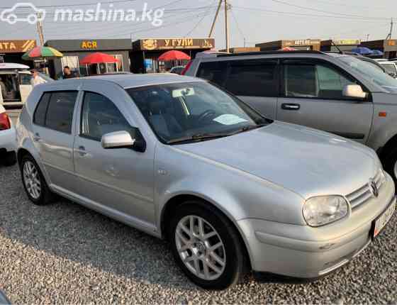 Volkswagen Golf IV 2.0, 2000 Bishkek