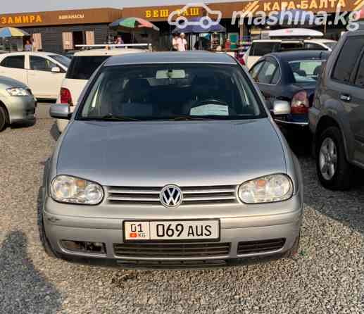 Volkswagen Golf IV 2.0, 2000 Bishkek