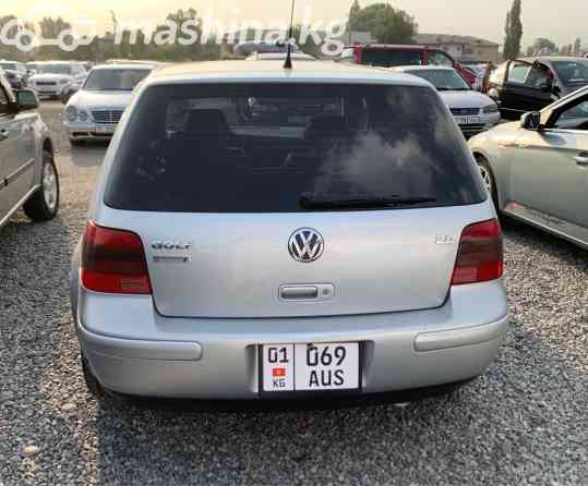 Volkswagen Golf IV 2.0, 2000 Bishkek