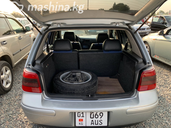 Volkswagen Golf IV 2.0, 2000 Bishkek - photo 9