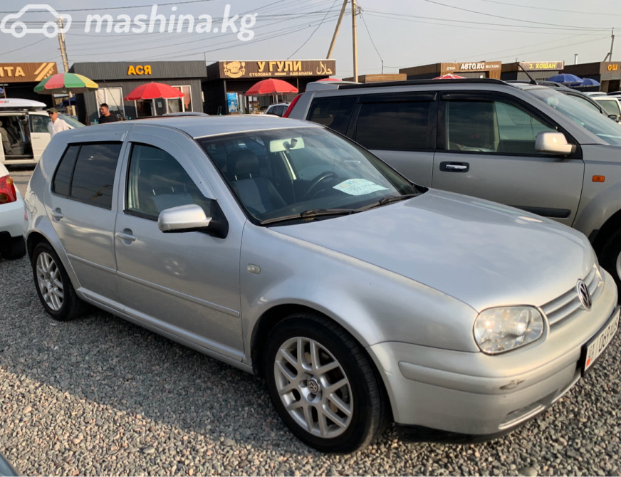 Volkswagen Golf IV 2.0, 2000 Bishkek - photo 5