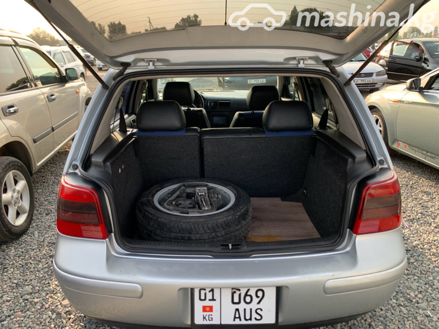 Volkswagen Golf IV 2.0, 2000 Bishkek - photo 6