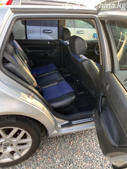 Volkswagen Golf IV 2.0, 2000 Bishkek - photo 8