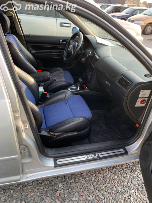 Volkswagen Golf IV 2.0, 2000 Bishkek - photo 10