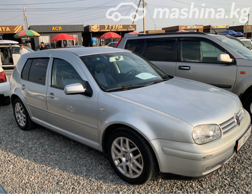 Volkswagen Golf IV 2.0, 2000 Bishkek - photo 2