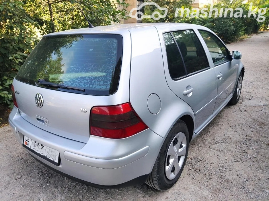 Volkswagen Golf IV 1.6, 2000 Bishkek - photo 2