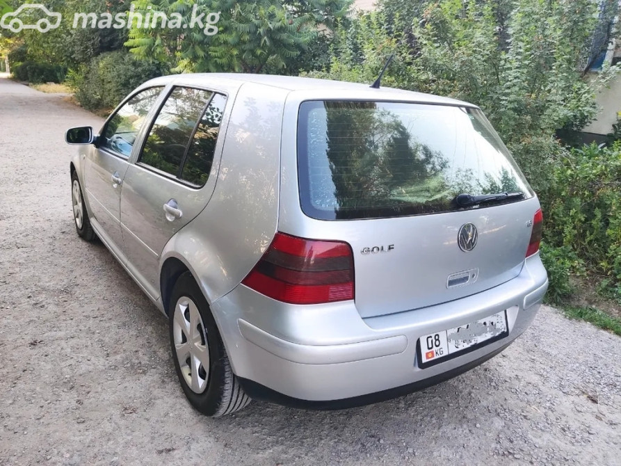 Volkswagen Golf IV 1.6, 2000 Bishkek - photo 4