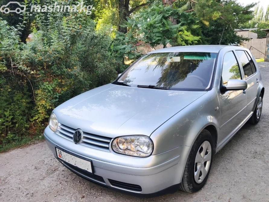 Volkswagen Golf IV 1.6, 2000 Bishkek - photo 5