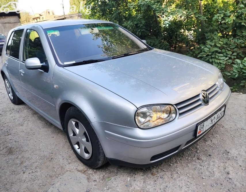 Volkswagen Golf IV 1.6, 2000 Bishkek - photo 3
