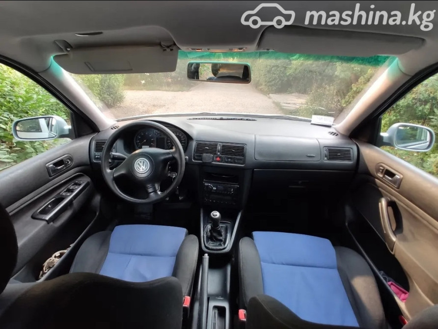Volkswagen Golf IV 1.6, 2000 Bishkek - photo 6
