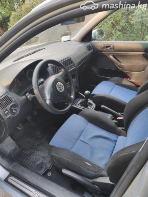 Volkswagen Golf IV 1.6, 2000 Bishkek - photo 9