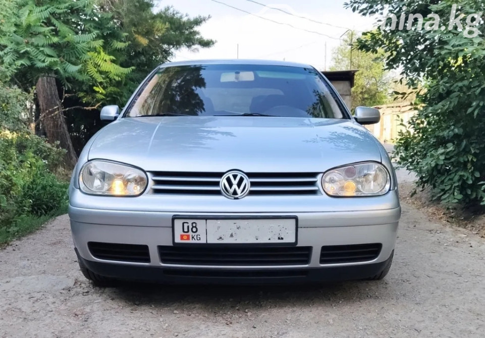 Volkswagen Golf IV 1.6, 2000 Bishkek - photo 1