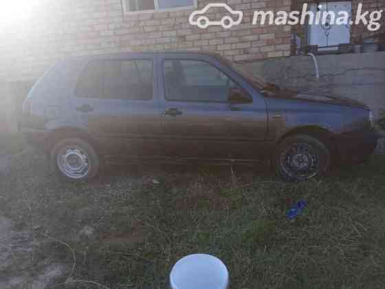 Volkswagen Golf III 1.6, 1993 Bishkek