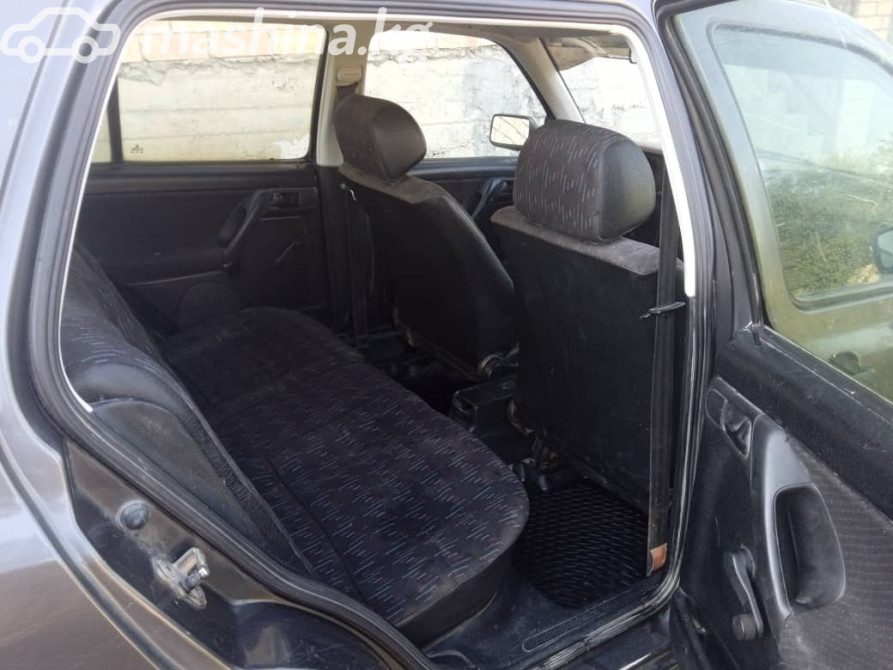 Volkswagen Golf III 1.6, 1993 Бишкек - сүрөт 4