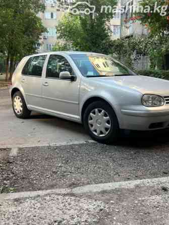 Volkswagen Golf IV 2.0, 1999 Bishkek