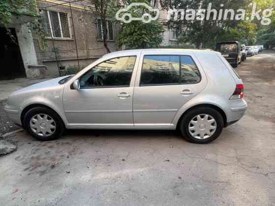 Volkswagen Golf IV 2.0, 1999 Bishkek
