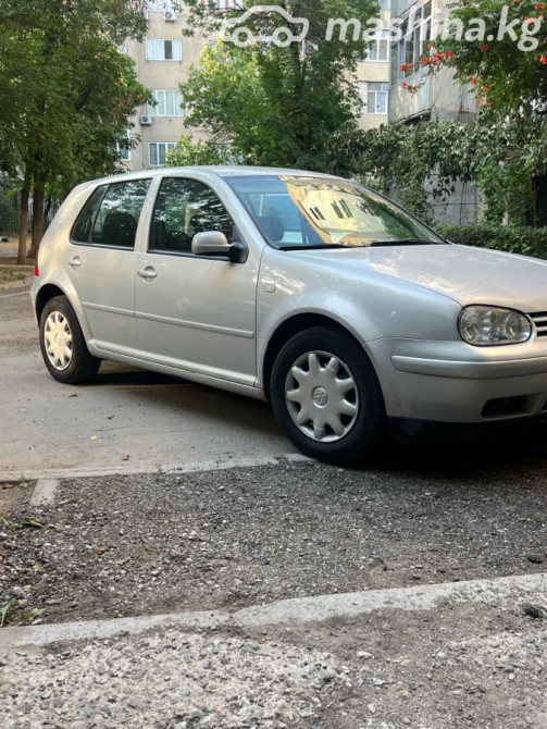 Volkswagen Golf IV 2.0, 1999 Bishkek - photo 1