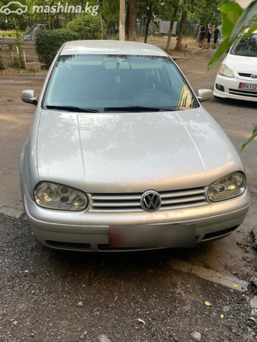 Volkswagen Golf IV 2.0, 1999 Bishkek - photo 2