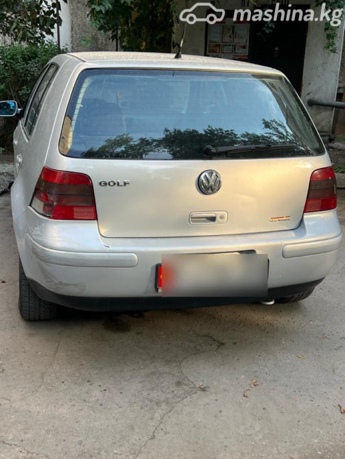 Volkswagen Golf IV 2.0, 1999 Bishkek - photo 4
