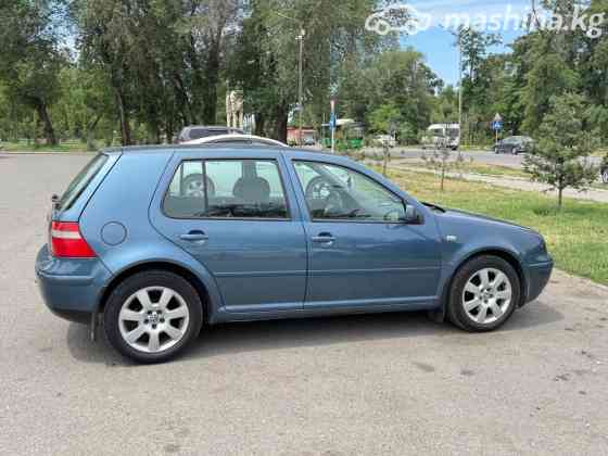 Volkswagen Golf IV 2.0, 2003 Bishkek