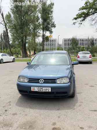 Volkswagen Golf IV 2.0, 2003 Bishkek