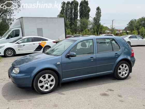 Volkswagen Golf IV 2.0, 2003 Bishkek