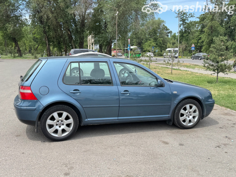 Volkswagen Golf IV 2.0, 2003 Bishkek - photo 4