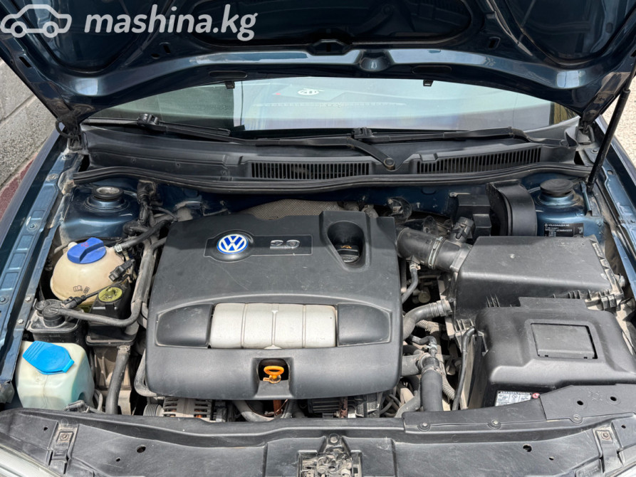 Volkswagen Golf IV 2.0, 2003 Bishkek - photo 10
