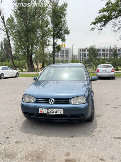 Volkswagen Golf IV 2.0, 2003 Bishkek - photo 1