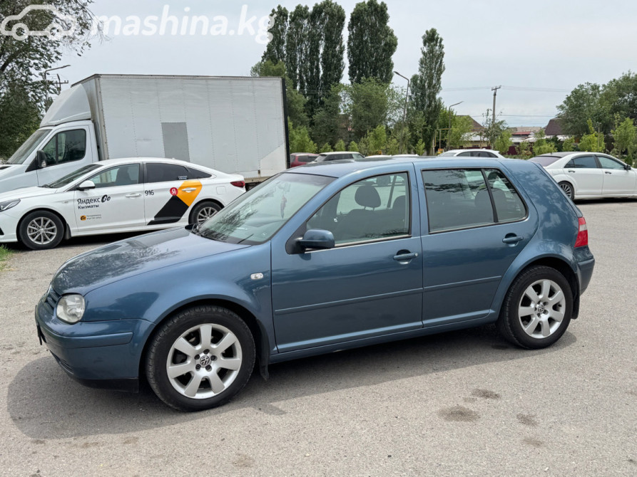 Volkswagen Golf IV 2.0, 2003 Bishkek - photo 2
