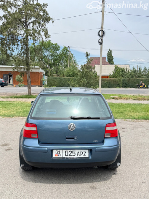 Volkswagen Golf IV 2.0, 2003 Bishkek - photo 3