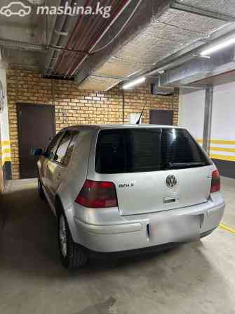 Volkswagen Golf IV 1.6, 2002 Bishkek