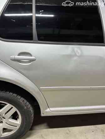 Volkswagen Golf IV 1.6, 2002 Bishkek