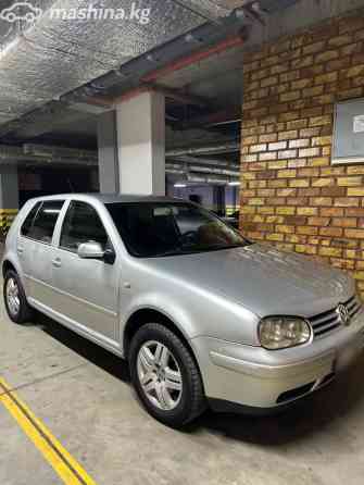 Volkswagen Golf IV 1.6, 2002 Bishkek