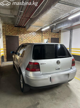Volkswagen Golf IV 1.6, 2002 Bishkek - photo 2
