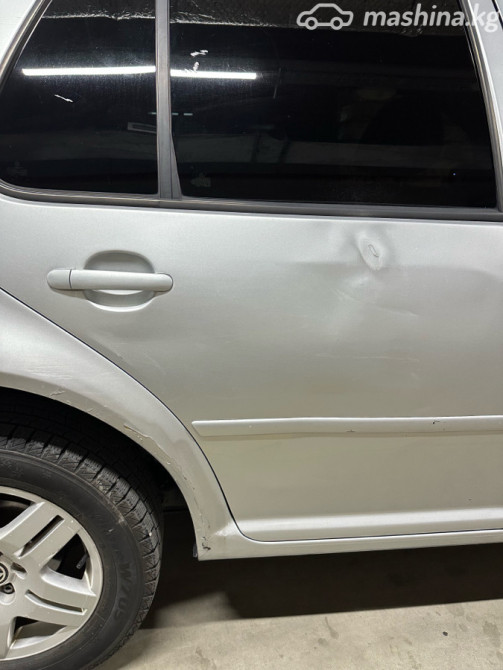 Volkswagen Golf IV 1.6, 2002 Bishkek - photo 4