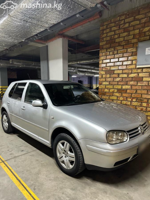 Volkswagen Golf IV 1.6, 2002 Bishkek - photo 1