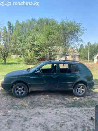 Volkswagen Golf III 1.8, 1997 Bishkek
