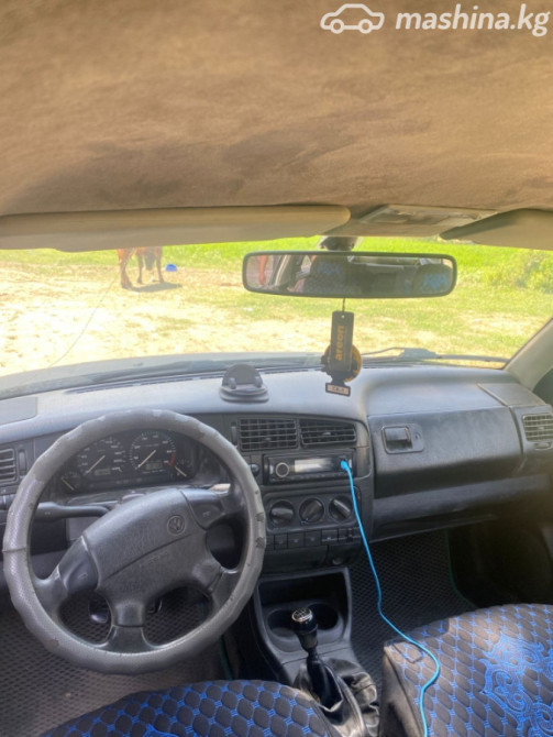 Volkswagen Golf III 1.8, 1997 Bishkek - photo 6