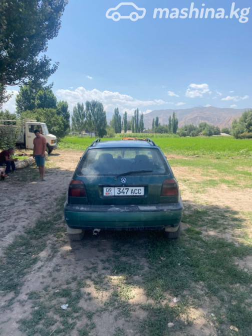 Volkswagen Golf III 1.8, 1997 Bishkek - photo 5