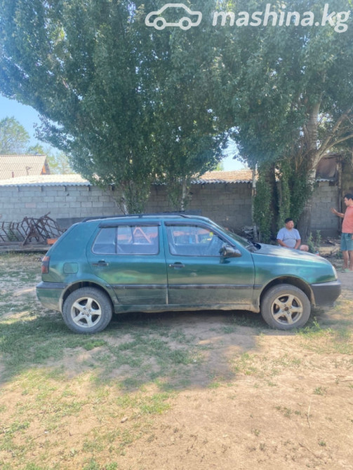 Volkswagen Golf III 1.8, 1997 Bishkek - photo 3